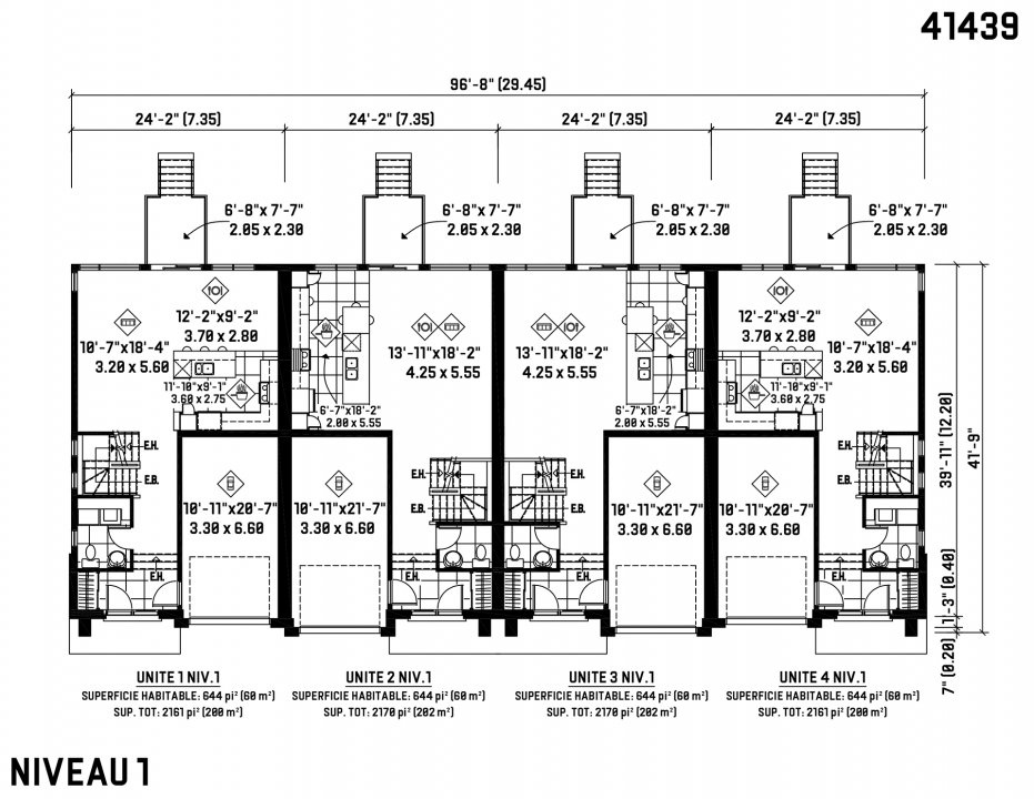 Plan 41439