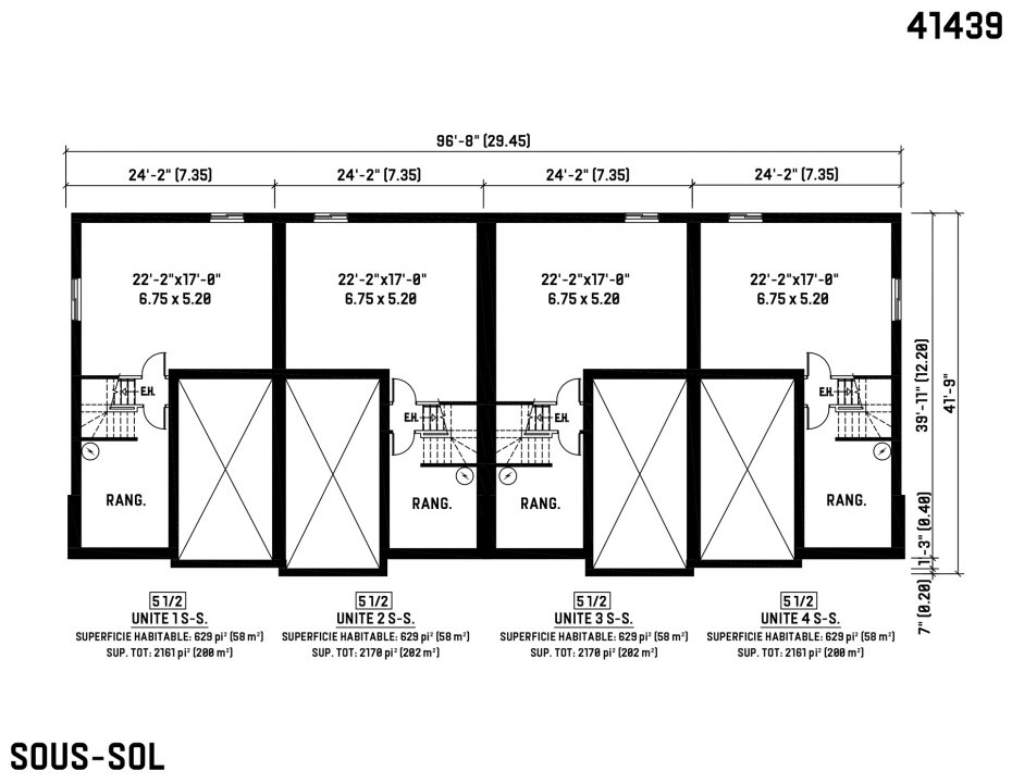 Plan 41439