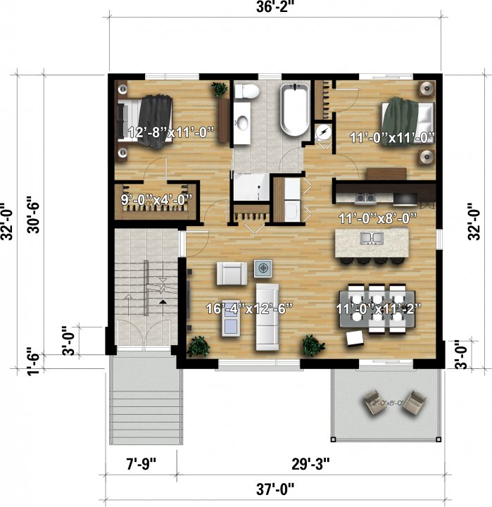 Plan 42339