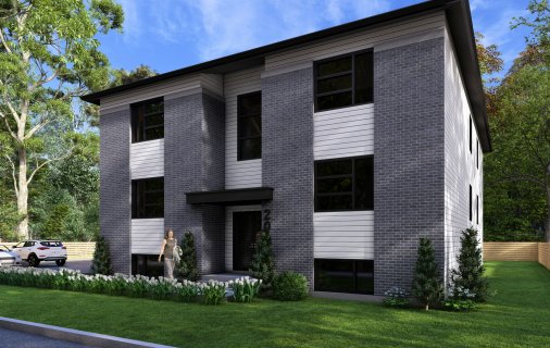 Plan 209706 photo