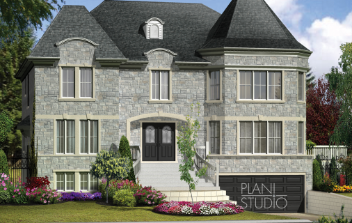 Plan 41309 photo